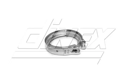 Veefit Clamp for DAF